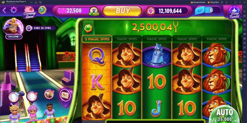 Thuộc lòng thuật ngữ slot cơ bản 